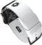 Moby Fox Stormtrooper - Smartwatch Band - Inclusief digitale wijzerplaten - Wit/Zilver