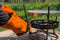 CampMaid Charcoal Tray Pro-FT