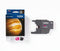 Brother LC-1240M - Inktcartridge - Origineel - Magenta