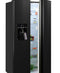Hisense RSIM535AFE - Koel-vriescombinatie - No-Frost - 376L koel / 190L vries