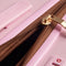 Delsey Freestyle - Reiskoffer 66 cm - Lichtgewicht - Roze