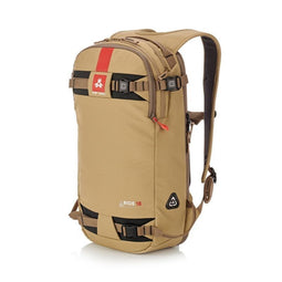 Arva Ride18 - Ski rugzak - 18 liter - Rood