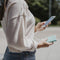 Hama SLIM 5HD - Powerbank 5000mAh - LED-indicator