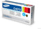 Samsung CLT-C4072S - Tonercartridge - Cyaan (ST994A)