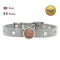Talent Jewels TJA-3-12-02-1-235 - Uniseks Armband - Zilverkleurig