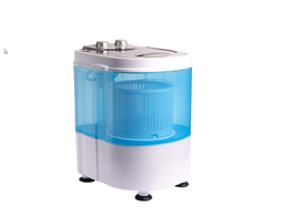 Nexxt Home Mini Wasmachine - 2,6 kg Wascapaciteit - 35 x 34,5 x 56,5 cm - Wit