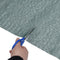 vidaXL - Tenttapijt - 5,5x2,5 - m - groen