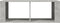 vidaXL - Salontafel - 100x50x36 - cm - bewerkt - hout - betongrijs