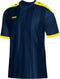 Jako Shirt Porto KM - Sportshirt - Heren - Maat XXL - Blauw