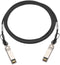 QNAP CAB-DAC15M-SFP28 - Kabel - SFP28 Male/male - 150 cm - Zwart