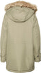 VERO MODA VMSTORM - 3/4 PARKA Dames Jas - Maat L