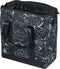 Basil Grand Flower - Fietsshopper - 23 Liter - Waterafstotend - Zwart