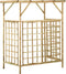 vidaXL - Pergola - voor - 2 - containers - geïmpregneerd - grenenhout