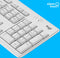 Logitech MK295 - Draadloze Toetsenbord- en Muiscombinatie - SilentTouch-technologie - Wit