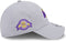 La Lakers Cap - Team Side Patch - Limited Edition - 9FORTY - One size - Grijs - New Era Caps - NY Pet Heren - NY Pet Dames - Petten