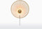 GOOD&MOJO Wandlamp Bromo - Bamboe - Asymmetrisch - Ø50cm - Binnen Scandinavisch,Bohemian