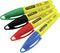 Stanley 1-47-329 - Markeerstift - Onuitwisbare waterbestendige inkt - Zwart/Rood/Groen/Blauw (72 stuks)