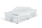 IRIS Clearbox Opbergbox - onder-het-bed - 35L - Set van 2 (2 stuks)