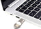 Xlyne X-GUARD USB-stick Retail 64 GB Zilver 7964032 USB-A