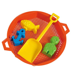 Androni Zeef met Zandvormen