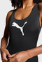 Puma - Badpak - Sneldrogend - 50+ UV protectie - Zwart - S