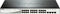 D-Link DGS-1210-24P - Managed Switch - 24x PoE+ 1Gbps RJ45 - 4x SFP