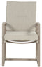 Gio dining stoel taupe