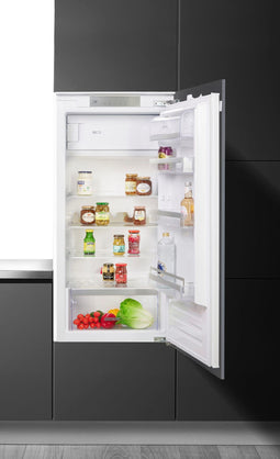Bauknecht BKSI 12GF3D - Inbouw Koelkast met Vriesvak - 189L - Wit