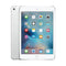Apple iPad mini 3 (2015, A8 series) - Zilver - 64 GB - WiFi + 4G