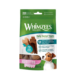 Whimzees - Snack voor honden - 28 Onderdelen XS/S (6 stuks)