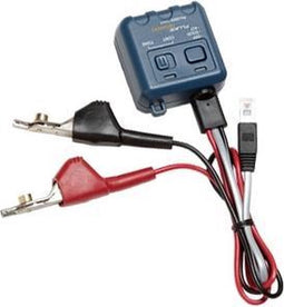 Fluke Networks Pro3000 - Netwerktester - Analoge geluidsgenerator met haakse banaanstekkers