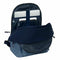 El Pulpo - Schoolrugzak - USB aansluiting - Blauw Marineblauw 31 x 44 x 18 cm