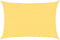 vidaXL - Zonnezeil - 160 - g/m² - 2,5x3,5 - m - HDPE - beige