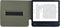 imoshion E-reader Hoesje - Geschikt voor Kobo Libra H2O - Stand Flipcase - Donkerblauw
