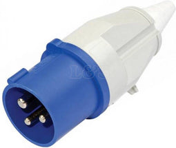 Walther Werke 230306 230306 CEE-stekker 32 A 3-polig 230 V 1 stuk(s)