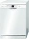 Bosch SMS53M92EU - Vaatwasser 60cm - 13 couverts - Wit