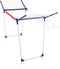 Leifheit Pegasus 200 Solid - Droogrek - 20 m drooglengte - Wit/Blauw