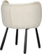 Pole to Pole - Panda armstoel - Parel Wit