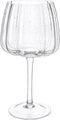 Laura Ashley Glass Collectables Gin tonic glazen set van 4 - Cocktail glazen - Mondgeblazen - Helder - 52 cl.