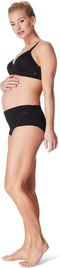 Noppies Zwangerschapsbeha Wireless - Beugelloos - Voedingsfunctie - Black