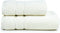 The One Towelling - Badhanddoek Zero Twist 60 x 110 cm - Zacht en sneldrogend - Ivoor