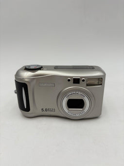 Medion MD2998 - Digitale Camera - 5.0 MP CCD - Zilver