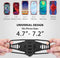 Bone Sport Telefoonhouder Tie Pro 3 Fiets 22-45 Mm Grijs
