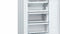 Bosch KGN36NWEA - Koel-vriescombinatie - NoFrost - MultiAirflow - Wit