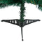 vidaXL - Kunstkerstboom - met - verlichting - 45 - LED's - 90 - cm
