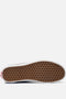 VANS MN Ward - Lage sneakers - Suède canvas - black/whit