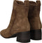 TAMARIS Core Enkellaarsjes - Antislip - Bruin (2025)