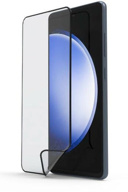 Hama Super Hybrid - Screenprotector - D3O onbreekbaar - Galaxy A54 5G/S23 FE