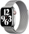 Apple MTJN3ZM/A - Bandje - Compatibel met Apple Watch 38 mm 40 mm 41 mm - Zilver