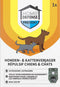 Home Defense - Ultrasone honden- en kattenverjager - 105m² bereik - Zonne-energie - Groen